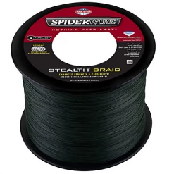 Spiderwire Stealth Braided Line