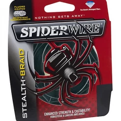 Spiderwire Stealth Braided Line