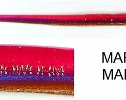 Worms Roboworm Straight Tail Worm 4.5