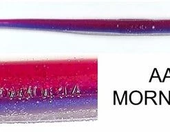 Worms Roboworm Straight Tail Worm 4.5