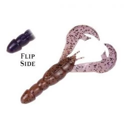 Strike King 4" Rage Craw Craw Style