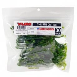 Yum Christie Critter 30pk Creature Style