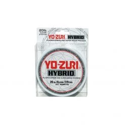 Yo-Zuri Hybrid Fluorocarbon Line